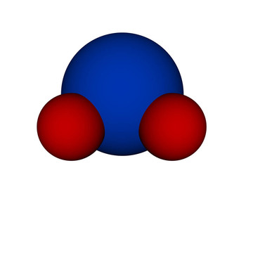 水分子H2O