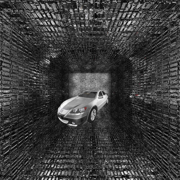 豪華轎車