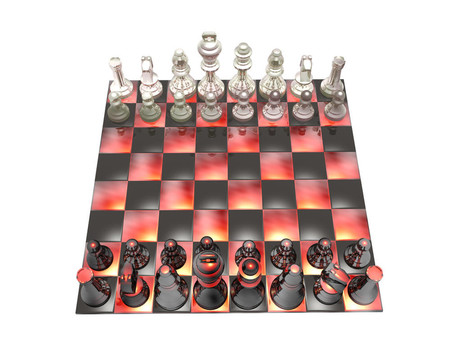 3D國(guó)際象棋
