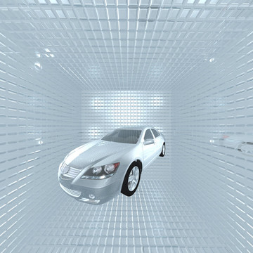 豪華轎車(chē)