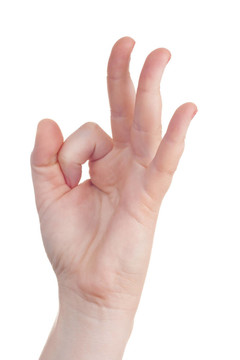 手的符號(hào)