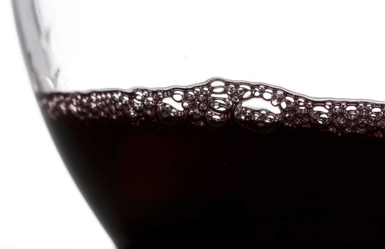 酒杯的餐廳