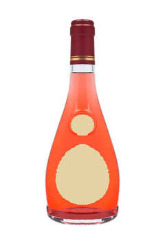 一瓶紅葡萄酒