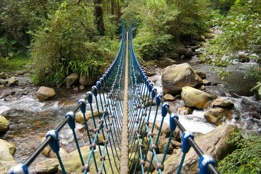 單繩橋