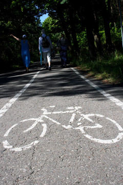 自行車道