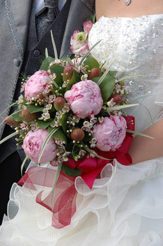 婚禮花束