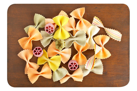 煮過(guò)的面食