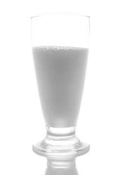 一杯牛奶