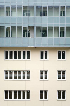 建筑立面建筑。