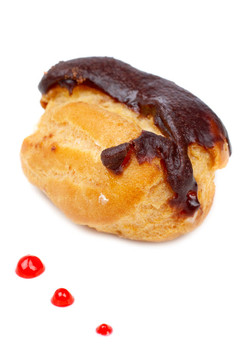 美味的蘋果蛋糕