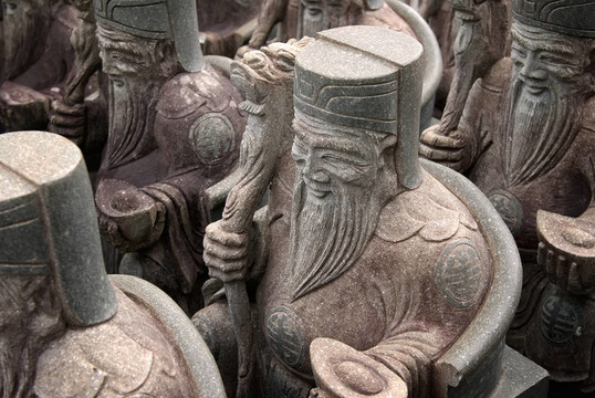 Chinese Stone God集團(tuán)