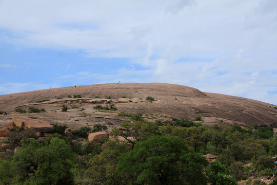 德克薩斯魔法石公園