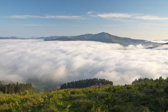 霧山
