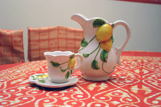 茶具
