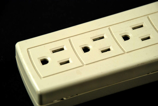 電源板