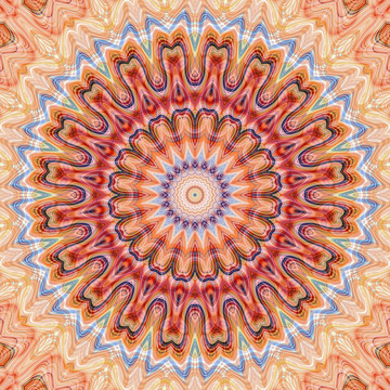 花型拼花圖案抽象背景