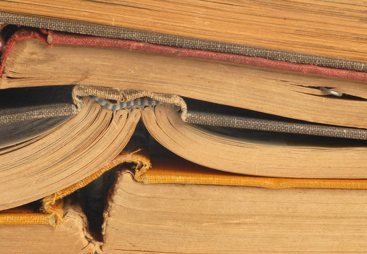舊圖書