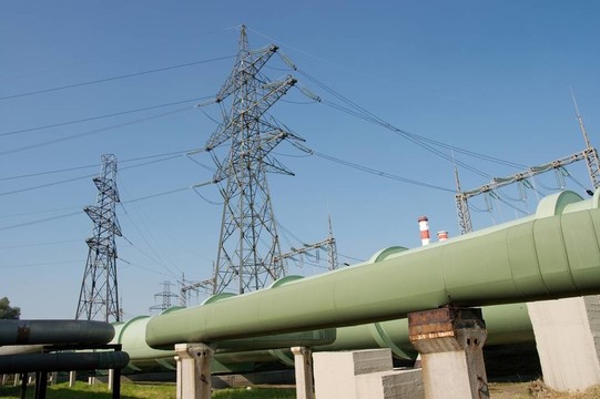 發(fā)電廠