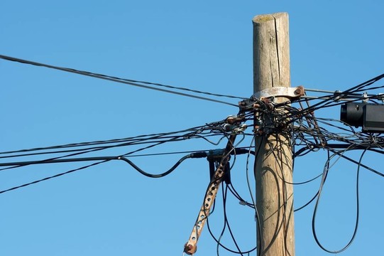 電線