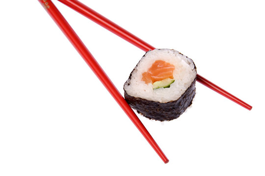 粟實用筷子