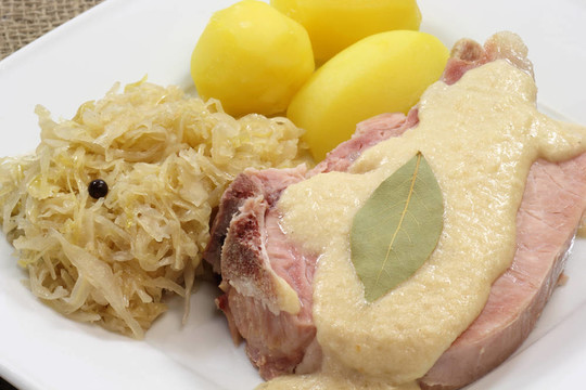 火腿肉