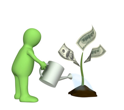 3D木偶；澆灌貨幣工廠