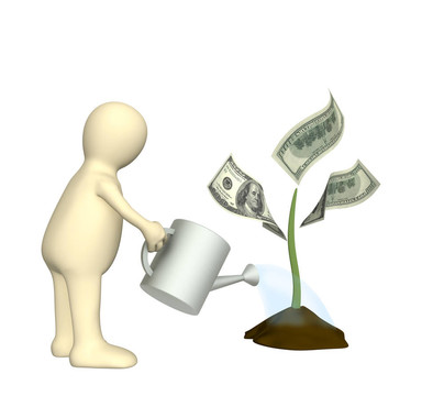 3D木偶；澆灌貨幣工廠
