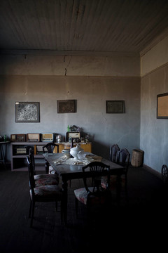 被遺棄的城市-圣勞拉和Humberstone