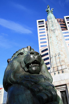 國(guó)會(huì)大廈；惠靈頓；新西蘭