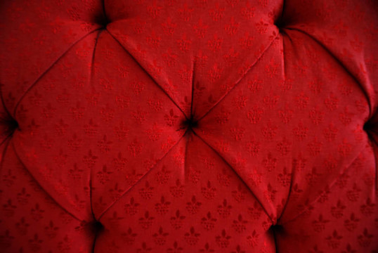 紅床
