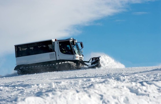 滑雪勝地