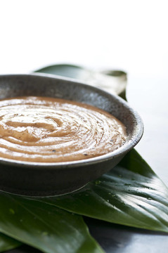 綠茶磨砂膏