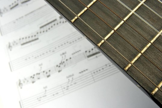 吉他