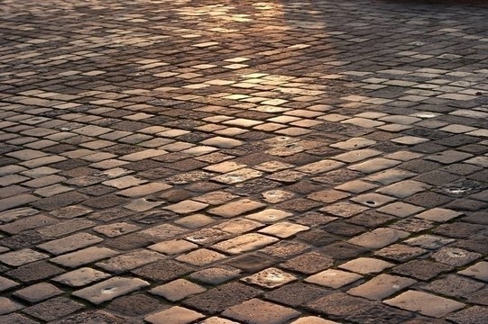 路面