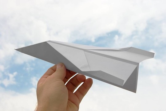 紙飛機