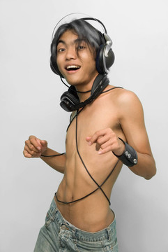 亞洲青少年音樂