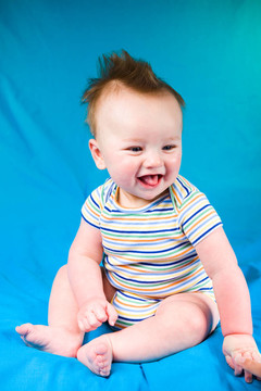 可愛的Baby Boy