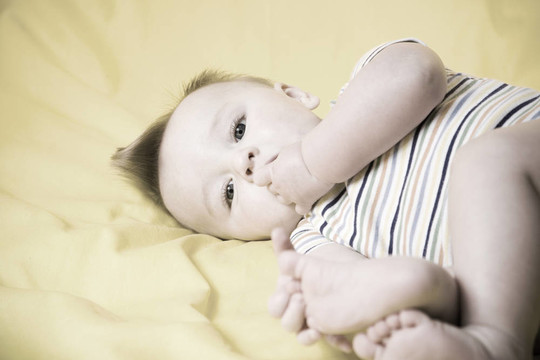 可愛的Baby Boy