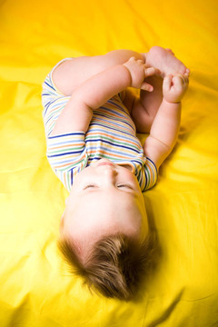 可愛(ài)的Baby Boy