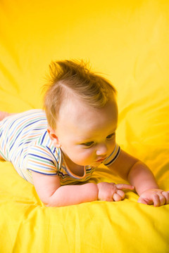 可愛的Baby Boy