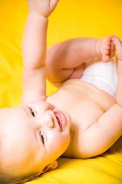 可愛的Baby Boy