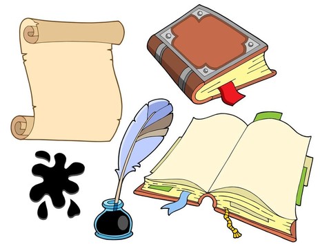 舊藏書