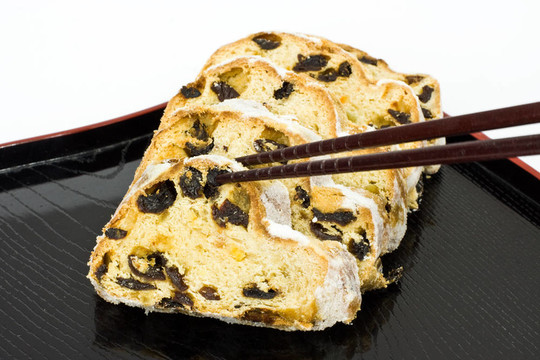 甜面包