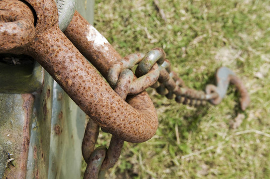 老Rusty Chain