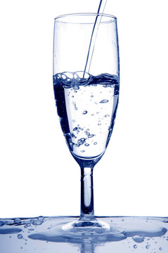 香檳酒杯