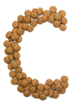 生姜堅(jiān)果字母C