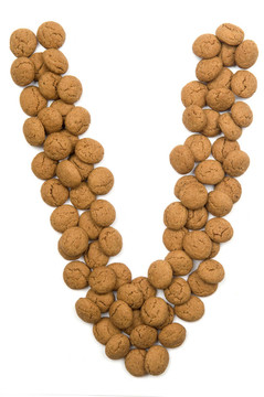 生姜堅(jiān)果字母表