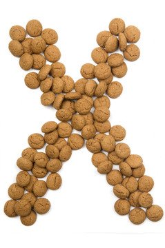 生姜堅(jiān)果字母表