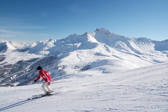 滑雪