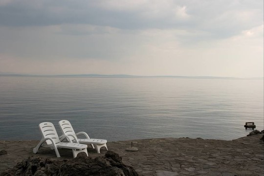 海濱